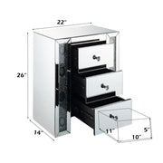 Sonia - Accent Table - R&R Furniture Gallery (Fountain Valley, CA)