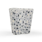 Slab - Indoor / Outdoor Side Table - R&R Furniture Gallery (Fountain Valley, CA)