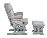 Mason - Glider And Ottoman - R&R Furniture Gallery (Fountain Valley, CA)