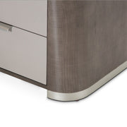 Roxbury Park - Nightstand - Slate - R&R Furniture Gallery (Fountain Valley, CA)