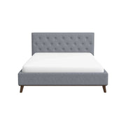 Graceville - Elegant Design Platform Bed - R&R Furniture Gallery (Fountain Valley, CA)