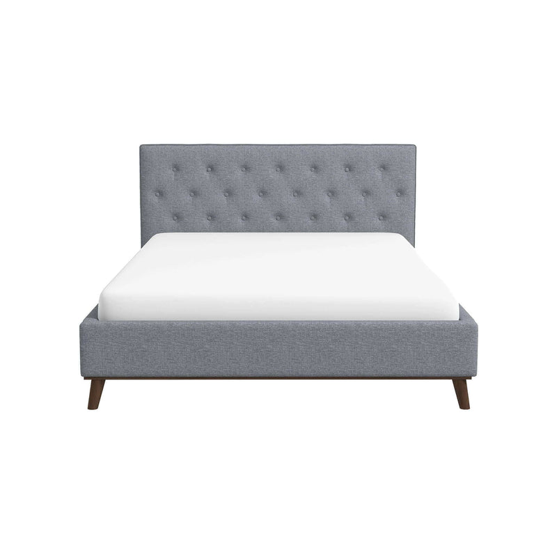 Graceville - Elegant Design Platform Bed - R&R Furniture Gallery (Fountain Valley, CA)