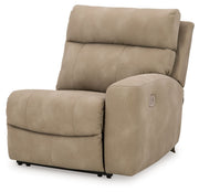 Next-Gen Durapella - Reclining Sectional - R&R Furniture Gallery (Fountain Valley, CA)