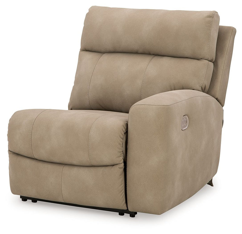 Next-Gen Durapella - Reclining Sectional - R&R Furniture Gallery (Fountain Valley, CA)
