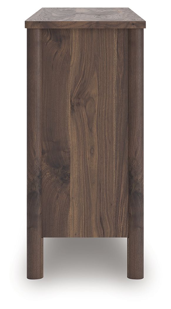 Pamytta - Six Drawer Dresser - R&R Furniture Gallery (Fountain Valley, CA)