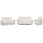Radius - Power Reclining Sofa Set - R&R Furniture Gallery (Fountain Valley, CA)