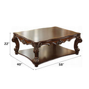 Vendome - Coffee Table - R&R Furniture Gallery (Fountain Valley, CA)