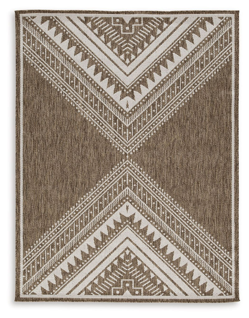 Dunsler - Rug - R&R Furniture Gallery (Fountain Valley, CA)