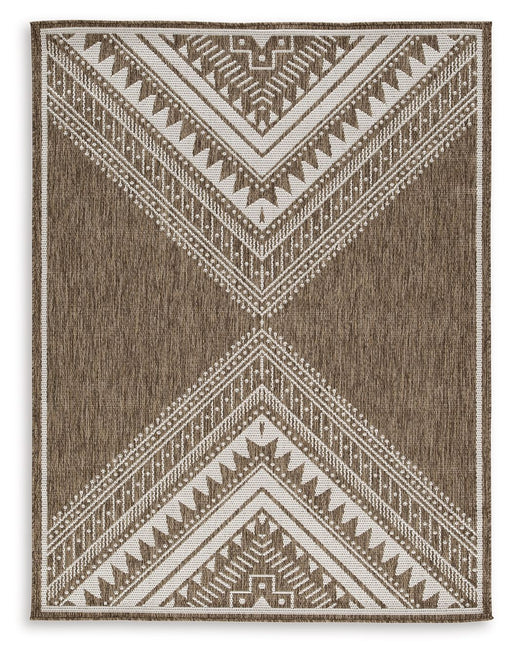 Dunsler - Rug - R&R Furniture Gallery (Fountain Valley, CA)