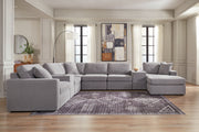 Modmax - Sectional - Granite - R&R Furniture Gallery (Fountain Valley, CA)
