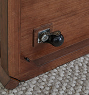 Trenmour - Rectangular Cocktail Table - Medium Brown - R&R Furniture Gallery (Fountain Valley, CA)