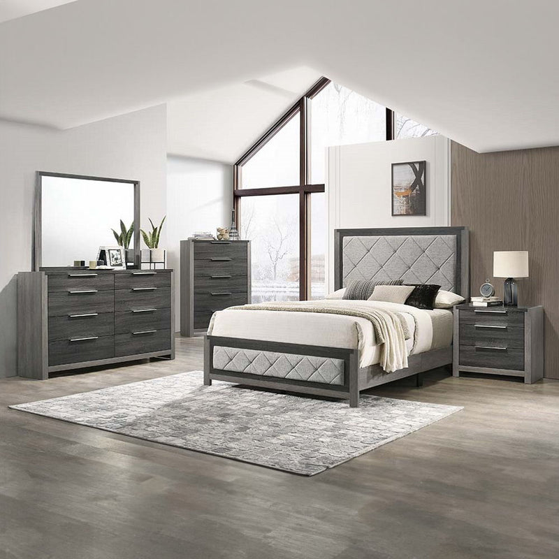 Jehoram - Bed - R&R Furniture Gallery (Fountain Valley, CA)