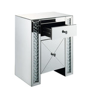 Nysa - Accent Table - Faux Crystals - R&R Furniture Gallery (Fountain Valley, CA)