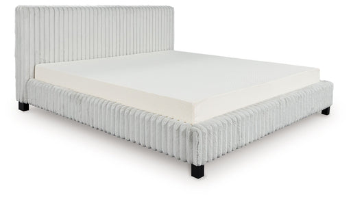 Zuraleus - Upholstered Bed - R&R Furniture Gallery (Fountain Valley, CA)