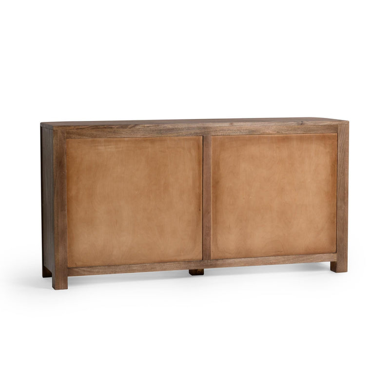 Baylee - 6 Drawer Dresser - Cocoa Brown - R&R Furniture Gallery (Fountain Valley, CA)