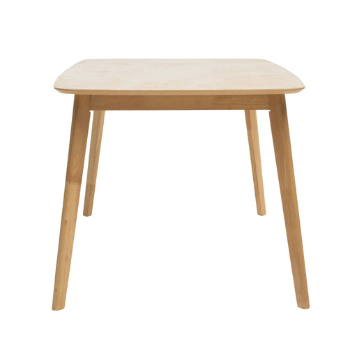 Retro Dining Table With Faux Wood Top - R&R Furniture Gallery (Fountain Valley, CA)