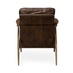 Christopher - Club Chair - R&R Furniture Gallery (Fountain Valley, CA)