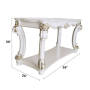 Vendome - Sofa Table - R&R Furniture Gallery (Fountain Valley, CA)