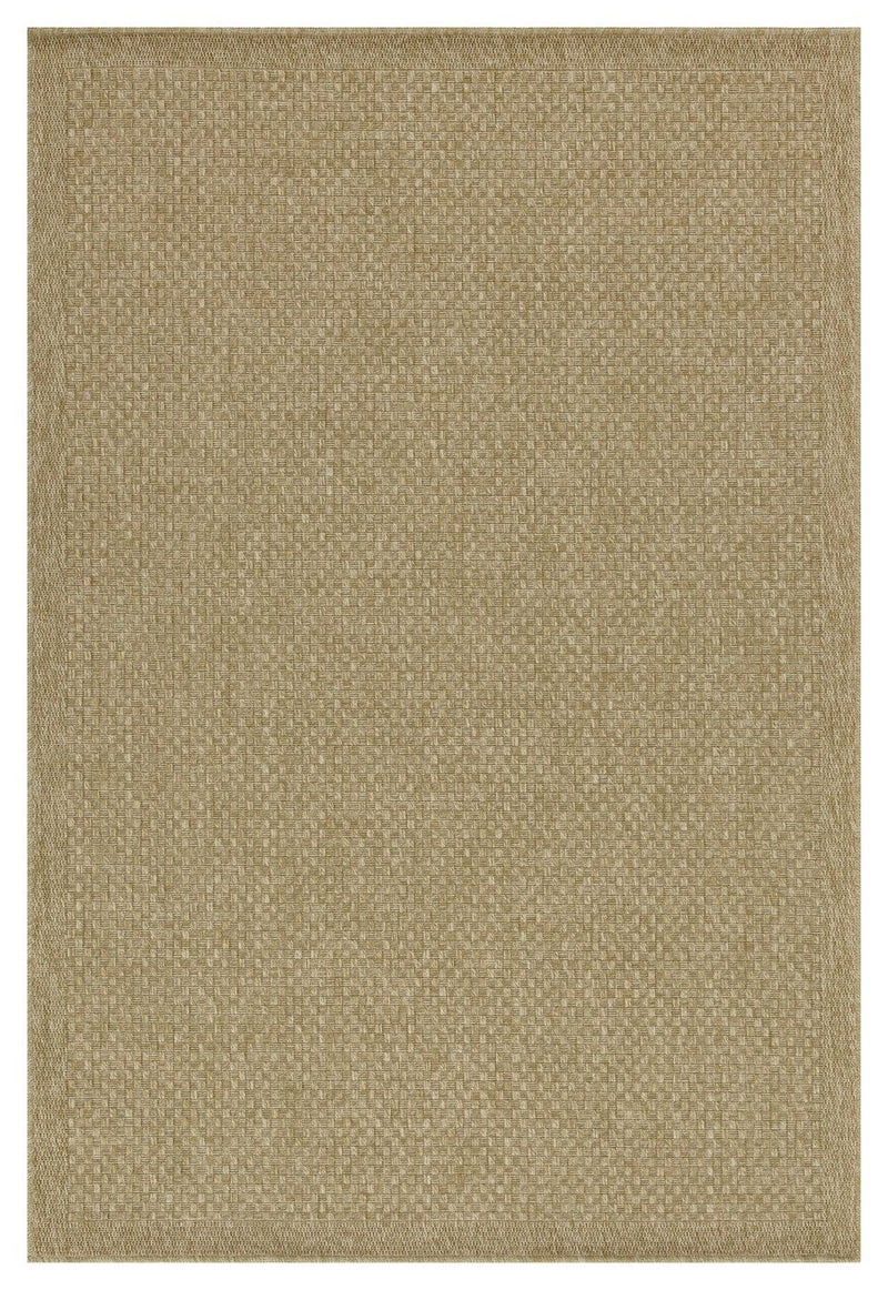 Earth - 7'10" X 10'3" Indoor, Outdoor Area Rug - Jute, Jute - R&R Furniture Gallery (Fountain Valley, CA)