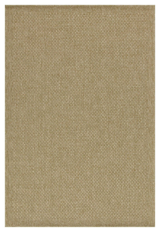Earth - 7'10" X 10'3" Indoor, Outdoor Area Rug - Jute, Jute - R&R Furniture Gallery (Fountain Valley, CA)