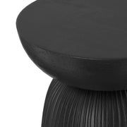 Boyd - Line Accent Table - Black - R&R Furniture Gallery (Fountain Valley, CA)