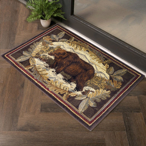 Nature's Nest - GC_CBL3008 Lodge Area Rug - R&R Furniture Gallery (Fountain Valley, CA)