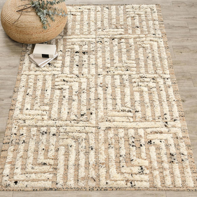 Radiant Oasis - Tuku Rug - R&R Furniture Gallery (Fountain Valley, CA)