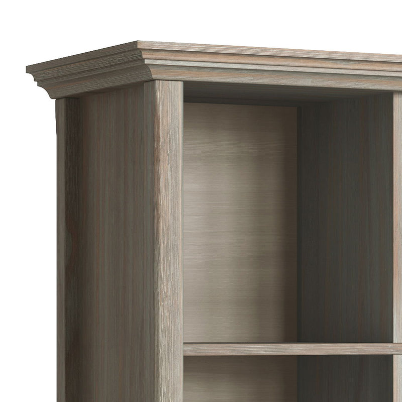 Amherst - Cube Storage Bookcase - R&R Furniture Gallery (Fountain Valley, CA)