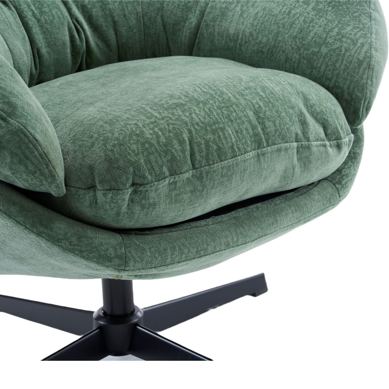 Modern Office Chair With 360 Degree Swivel - R&R Furniture Gallery (Fountain Valley, CA)