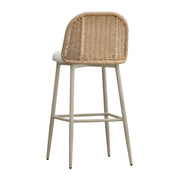 Alexa - Outdoor Barstool - R&R Furniture Gallery (Fountain Valley, CA)
