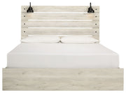 Cambeck - Panel Bed - R&R Furniture Gallery (Fountain Valley, CA)