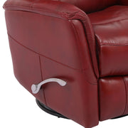Gemini - Manual Swivel Glider Recliner - R&R Furniture Gallery (Fountain Valley, CA)
