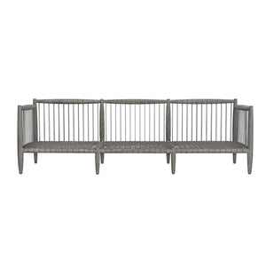 Borneo - Outdoor Sofa - Dove