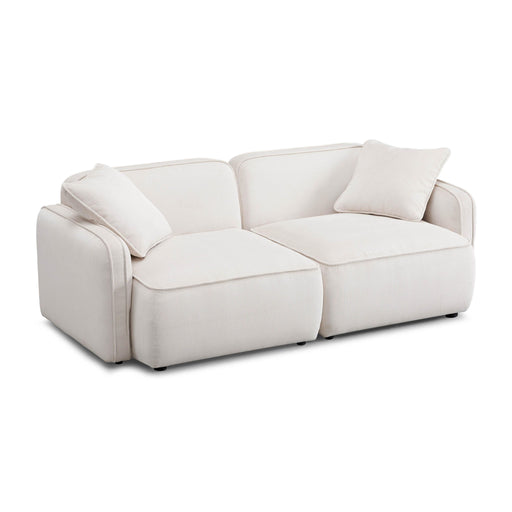 Travie - Modular Loveseat - R&R Furniture Gallery (Fountain Valley, CA)
