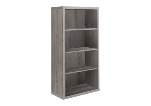 5 Tier For Office Bookshelf, Bookcase, Etagere, Contemporary & Modern - R&R Furniture Gallery (Fountain Valley, CA)