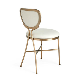 Perch - Dining Chair - Winter White
