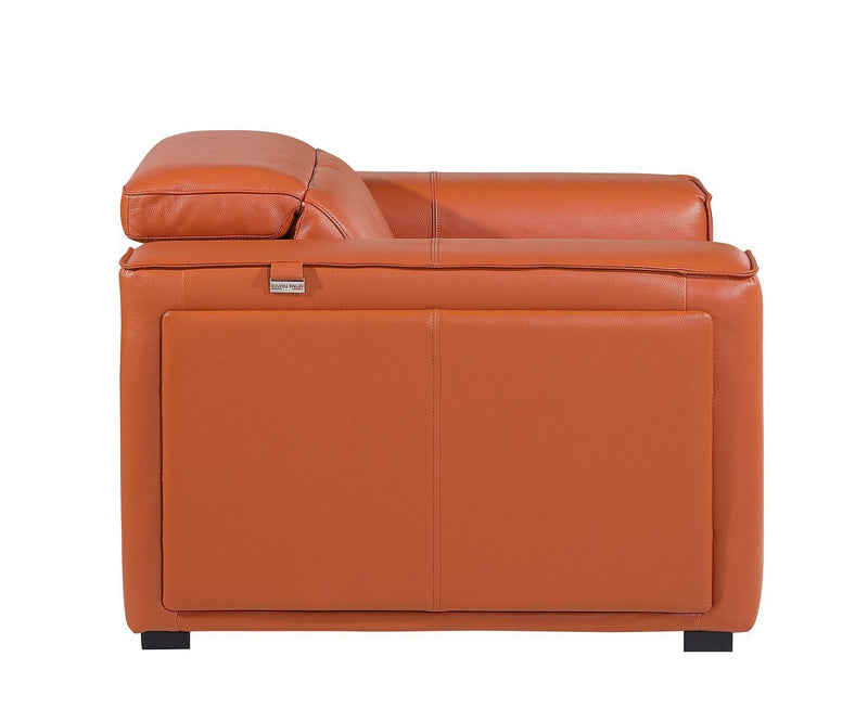1126 Power Reclining Chair With Power Headrests