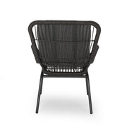 Outdoor Wicker Club Chair With Cushions (Set of 2) - R&R Furniture Gallery (Fountain Valley, CA)