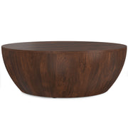 Elmbrook - Drum Coffee Table - R&R Furniture Gallery (Fountain Valley, CA)