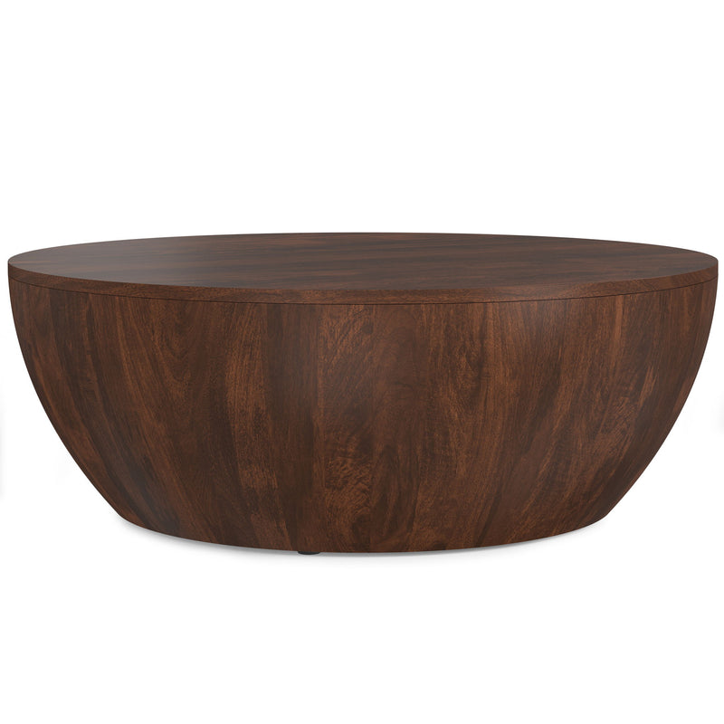 Elmbrook - Drum Coffee Table - R&R Furniture Gallery (Fountain Valley, CA)