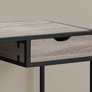 Computer Desk For Home Office, Laptop, 1 Storage Drawer, Contemporary & Modern - R&R Furniture Gallery (Fountain Valley, CA)