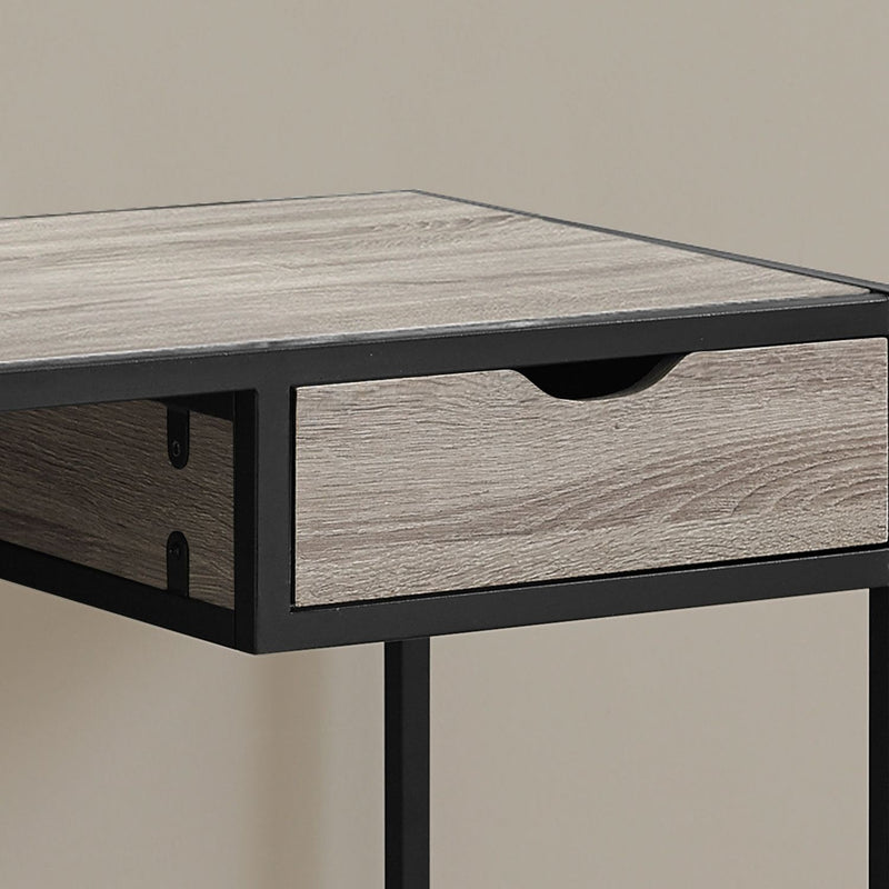 Computer Desk For Home Office, Laptop, 1 Storage Drawer, Contemporary & Modern - R&R Furniture Gallery (Fountain Valley, CA)