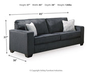 Altari - Stationary Sofa - R&R Furniture Gallery (Fountain Valley, CA)