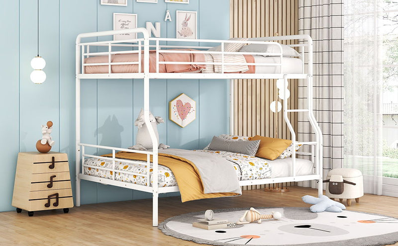 Contemporary Bunk Bed - R&R Furniture Gallery (Fountain Valley, CA)