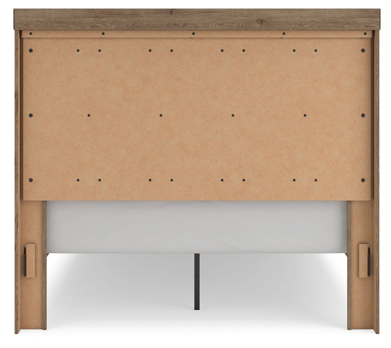 Oliandon - Panel Storage Bed - R&R Furniture Gallery (Fountain Valley, CA)