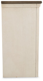 Bolanburg - TV Stand - R&R Furniture Gallery (Fountain Valley, CA)