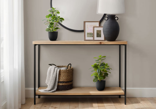 14" Tall, Artificial Plant, Ficus, Indoor, Faux, Fake, Table, Greenery, Potted, Decorative (Set of 2) - Green / Black - R&R Furniture Gallery (Fountain Valley, CA)