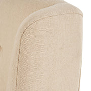 Sophisticated Tufted Dining Chair With High Back Design - R&R Furniture Gallery (Fountain Valley, CA)