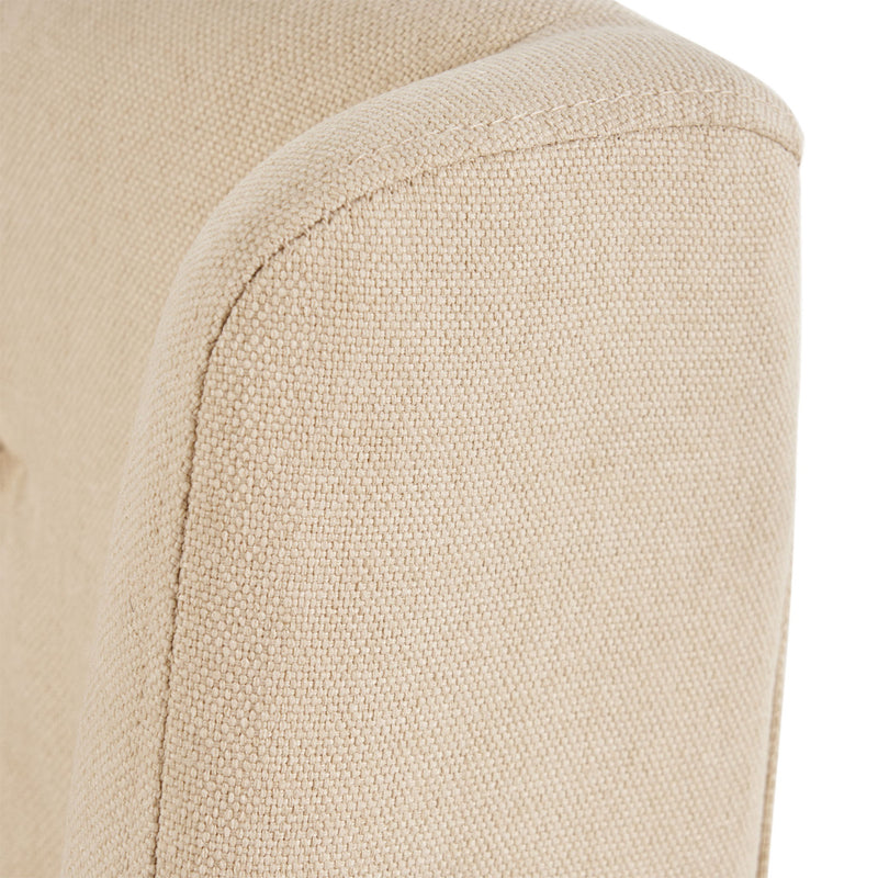 Sophisticated Tufted Dining Chair With High Back Design - R&R Furniture Gallery (Fountain Valley, CA)
