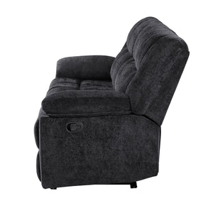 Liam - Reclining Sofa With Manual Reclining